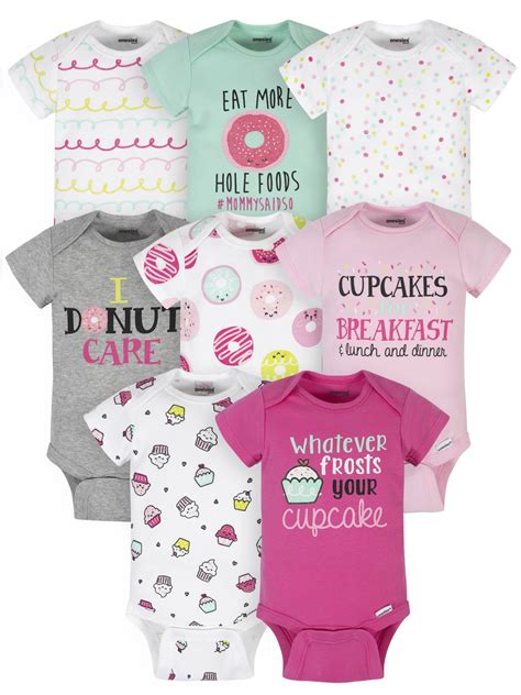 onesie brand baby clothes.